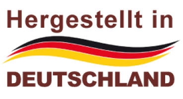 Logo Hergestellt in Deutschland