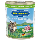 WP DOG Lamm 100% & Reis 800g