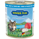 WP DOG PUR Rind & Pansen Mix 800g